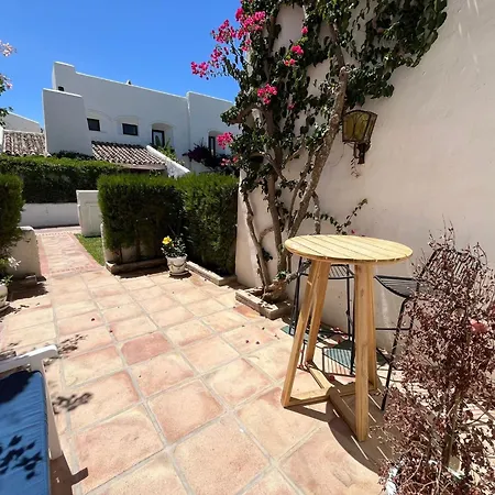 - Playa - Estudio Con Terraza Pa8 Apartment Estepona