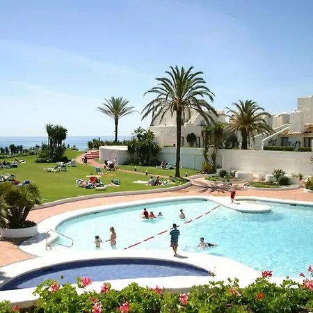 - Playa - Estudio Con Terraza Pa8 Estepona