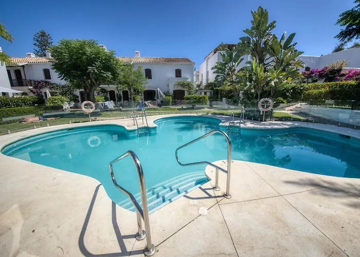 - Playa - Estudio Con Terraza Pa8 埃斯特波纳